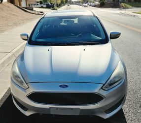2016 FORD FOCUS SE HATCHBACK