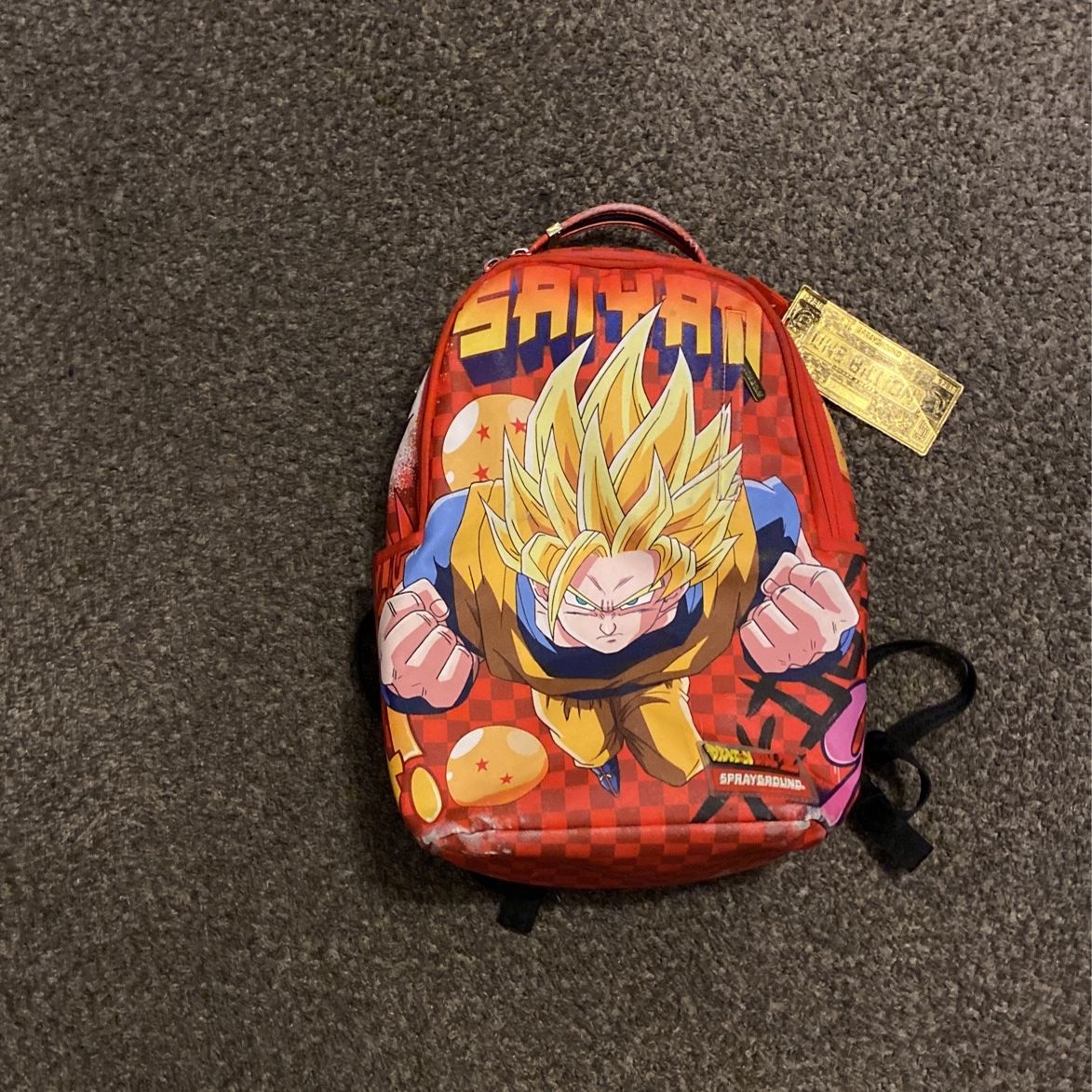 Sprayground money shark backpack for Sale in Las Vegas, NV - OfferUp