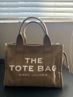 Marc Jacobs Small Tote Bag