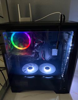 Pc setup for sell