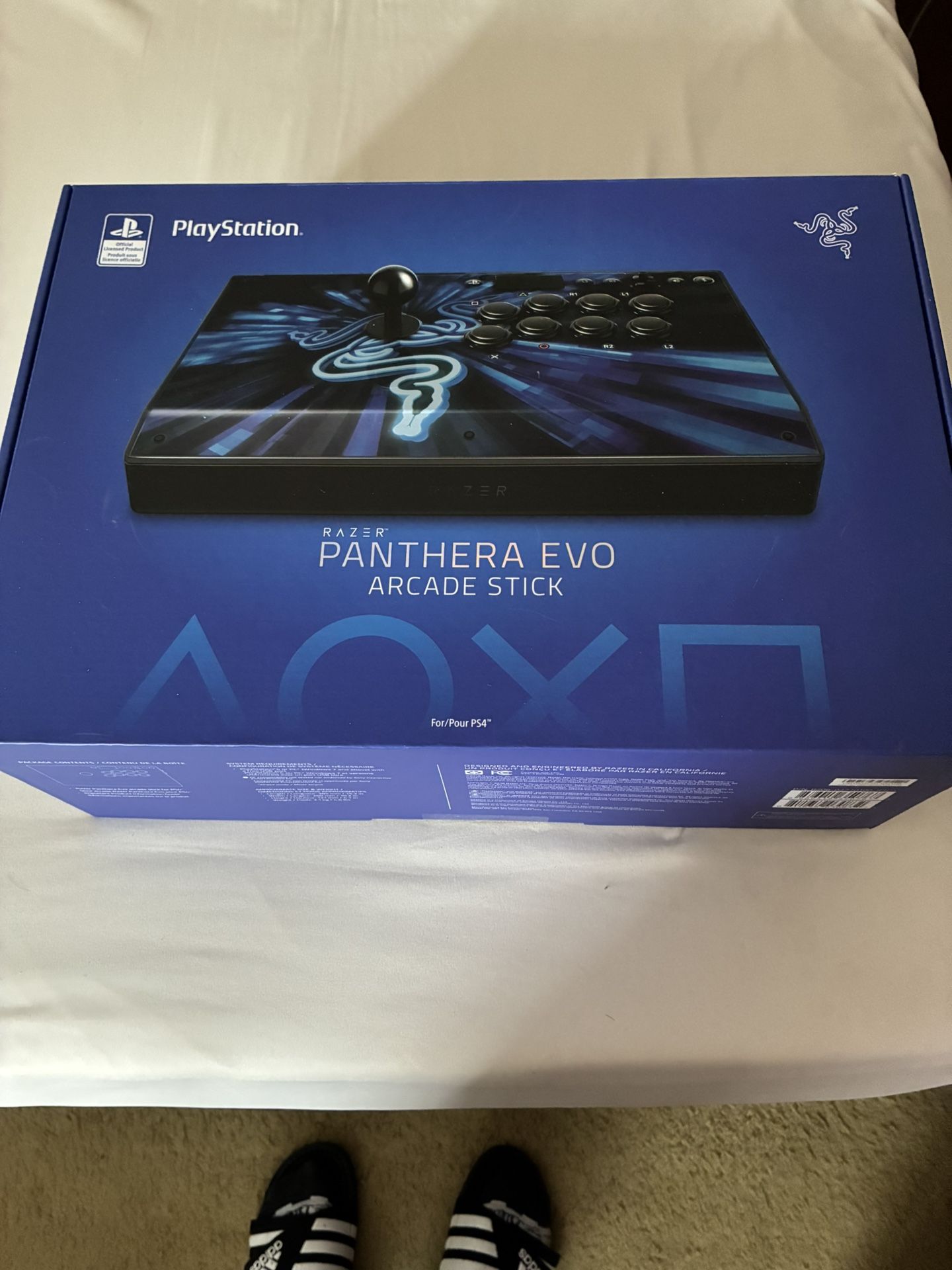 PS4/PS5 RAZER PANTHERA EVO ARCADE STICK 150.00