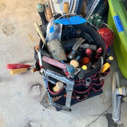 Bucket Full Of Tools 1 Dollar & Up