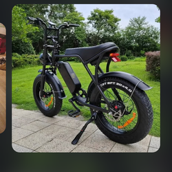 OUXI V8 mini E Bike