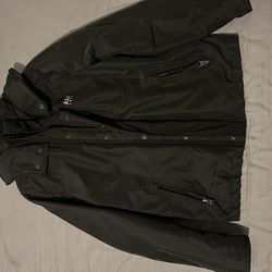 Abercrombie & Fitch Mens Jacket