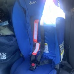 Diono Radian 3RXT All-in-One Convertible Car Seat.