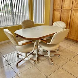 Kitchen Table And Chairs