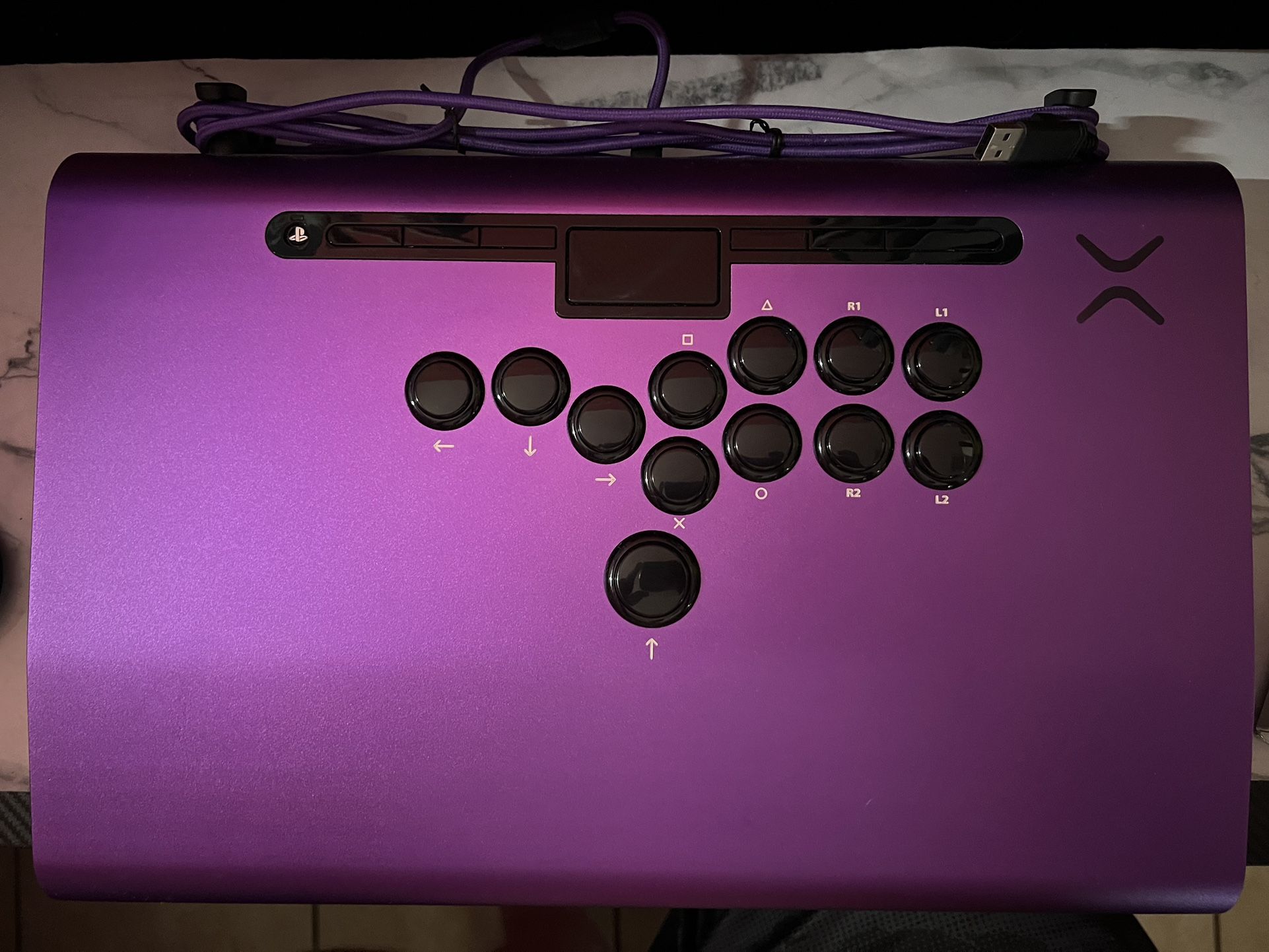 VICTRIX PRO FS-12 HITBOX For Ps5 AND PC