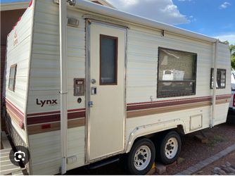 Travel Trailer Fridge & Heater Issue ..NOT FOR SALE.. (Tech Needed)
