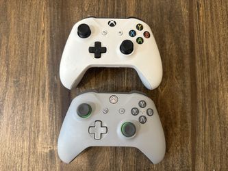 Xbox One Controllers