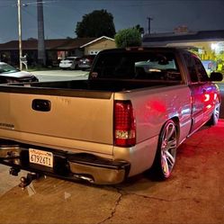 2000 Chevy Silverado 1500