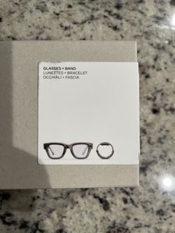 Meta Ray Ban Display Sunglasses