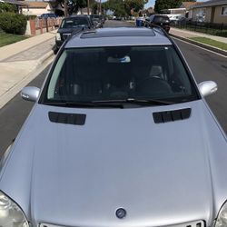 2008 Mercedes-Benz M-Class