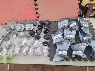 Socket 7 waysplit pins nylons and aluminum