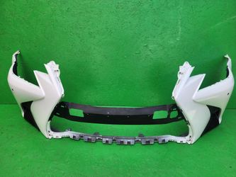 2016-2019 LEXUS GS200T GS350 GS450 FRONT BUMPER OEM