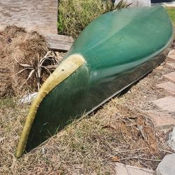 16' Ol Mohawk Canoe