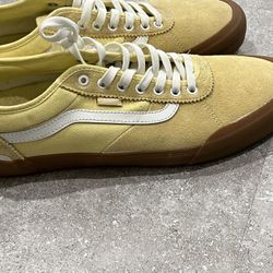 Yellow Vans