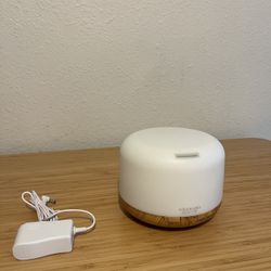 Asakuki Essential Oil Diffuser And Oils