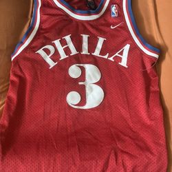 Youth Allen Iverson Jersey 