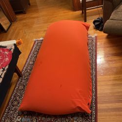 Large Body Size Beanbag With A Few Imperfection 