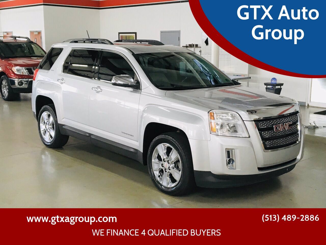 2015 GMC Terrain