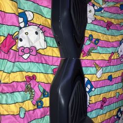 Electric Scooter And Hoover Board