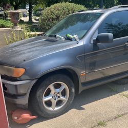 2004 BMW X5