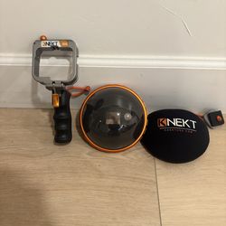 Gopro water dome accessory