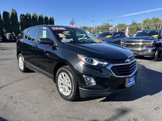 2021 Chevrolet Equinox