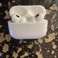 Air Pod Pros 2nd Generation 
