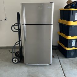 Refrigerator Stainless