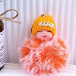 Baby Doll Key Chasing