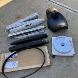 Motorcycle Parts Harley Davidson / HD American Ironhorse all for 1 price