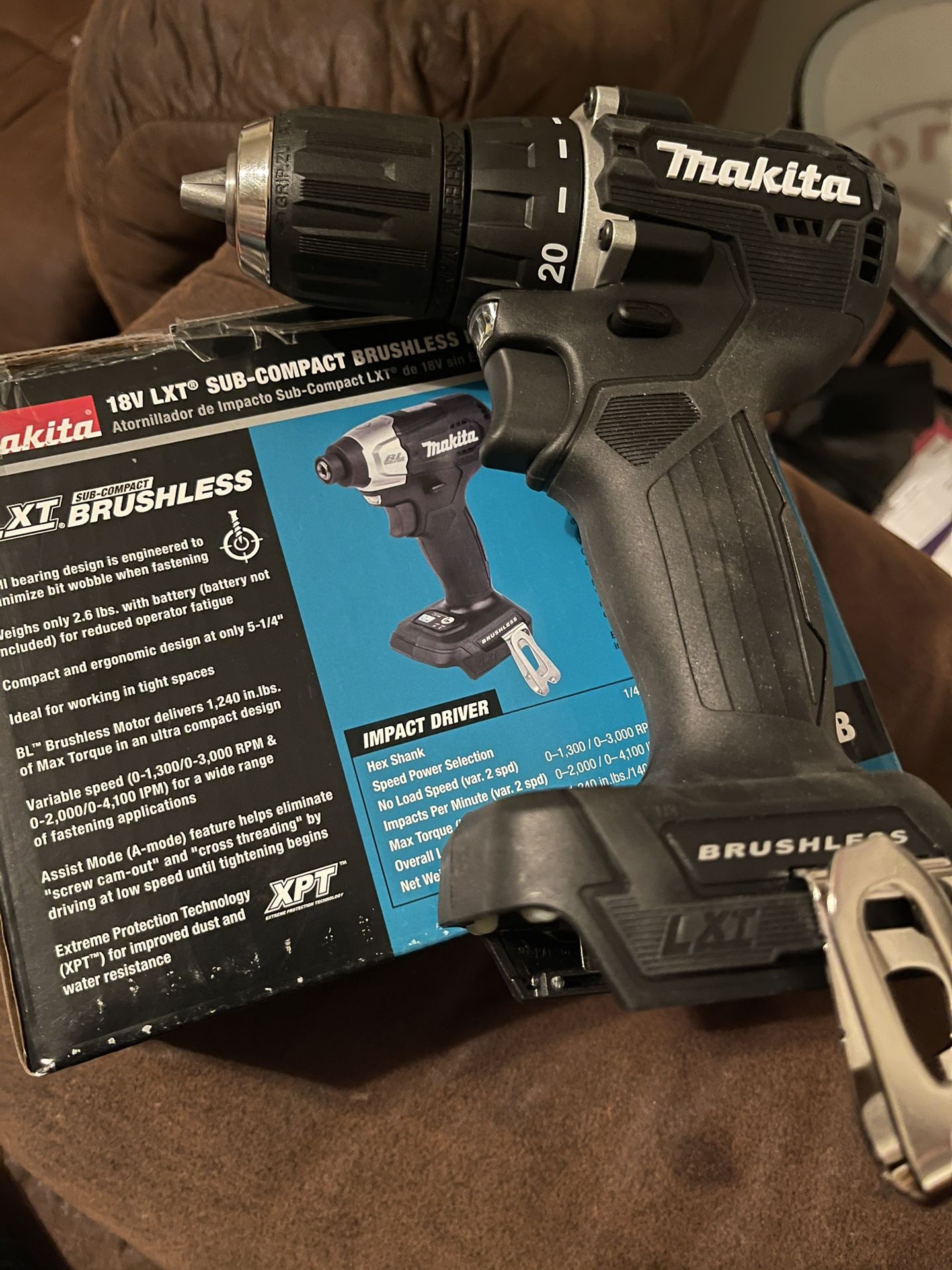 Makita Power Tools