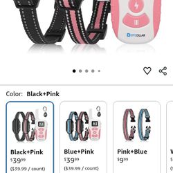 Training Collars