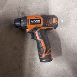Ridgid Drill