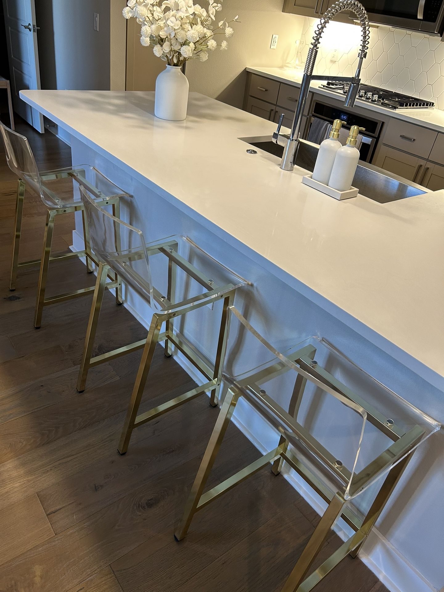 Counter Stools (set of 3)