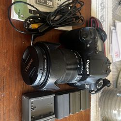 Canon 20D Full Kit