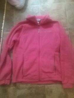 Girls columbia jacket