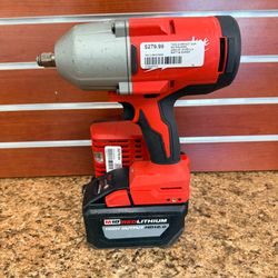 MILWAUKEE 2666-20 1/2” IMPACT WRENCH