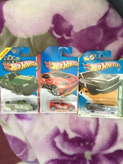hot wheels treasure hunts lot Ford Mustang Fiesta Circle Trucker