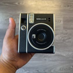 Fujifilm Instax Mini 40 Instant Film Camera