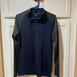 Nike Men’s Soccer  1/4 Zip Jacket