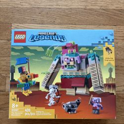 Lego Minecraft 21257