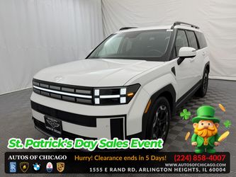 2024 Hyundai Santa Fe