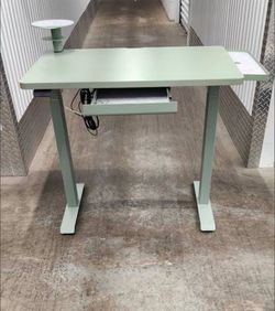 Branch Smart desk core (safe green motorized standing desk)