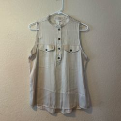 Women’s H&M Champagne Blouse