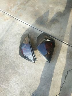Nissan Altima tailight assembly