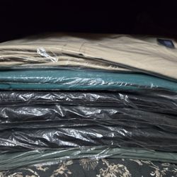 Uniform Scrubs Sets Men's Size Small Buy 2 Get 1 Free  Each