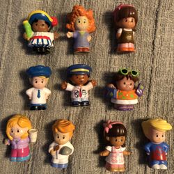 Little People  Toys