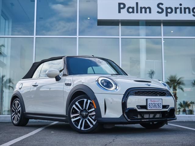 2022 Mini Convertible for Sale in Cathedral City, CA - OfferUp